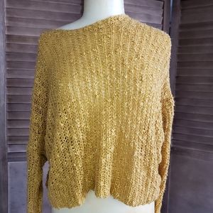 Dreamers knitted sweater